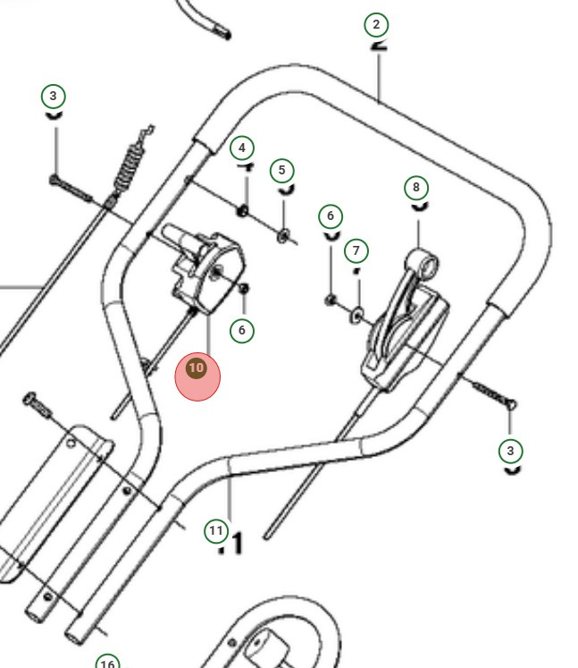 Gassteuerung 5033127-02