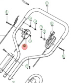 Gassteuerung 5033127-02 Gassteuerung 5033127-02
