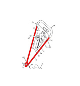 Griff Oberer Klippo Cobra, Comet S, Excellent S Griff Oberer Klippo Cobra, Comet S, Excellent S