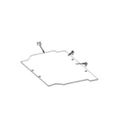 Deckplatte 17 5033205-01 Deckplatte 17 5033205-01