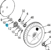 Treibkeil Genial Treibkeil Genial