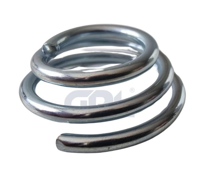 Druckfeder für Antriebswelle