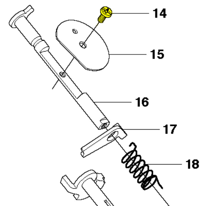 Schrauben 5035236-01