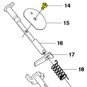 Schrauben 5035236-01 Schrauben 5035236-01