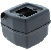 Schalldämpfer 5035555-03 Schalldämpfer 5035555-03