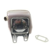 Schalldämpfer Ff 5035555-04 Schalldämpfer Ff 5035555-04