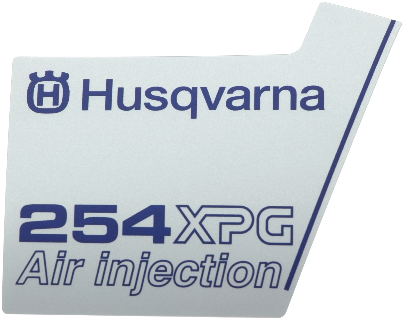 Aufkleber 254 Xpg 5036198-02