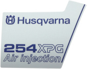 Aufkleber 254 Xpg 5036198-02 Aufkleber 254 Xpg 5036198-02