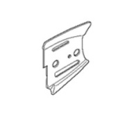 Kettenführungsplatte 5036657-01 Kettenführungsplatte 5036657-01