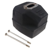 Schalldämpfer Ff 5037113-07 Schalldämpfer Ff 5037113-07