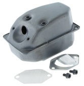 Schalldämpfer Kpl, 5037137-05 Schalldämpfer Kpl, 5037137-05