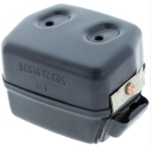 Schalldämpfer 5037491-03 Schalldämpfer 5037491-03