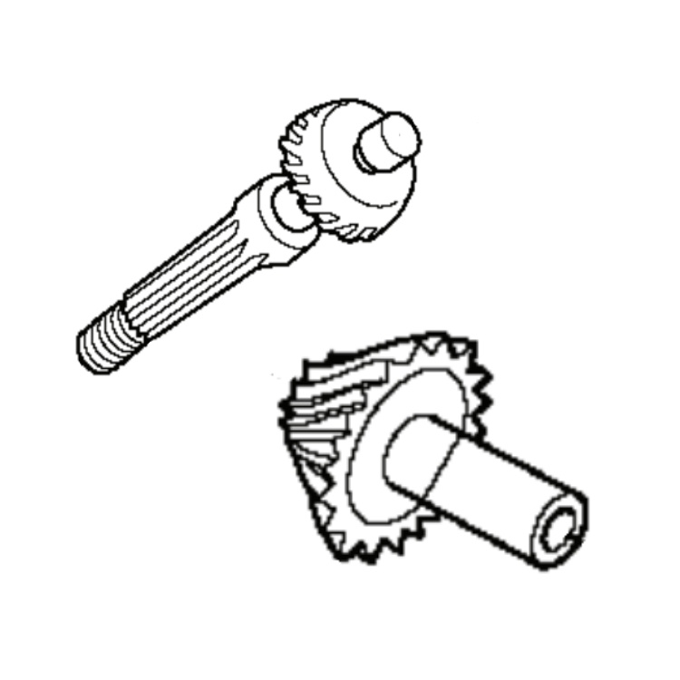 Zahnradsatz 5037534-01