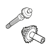 Zahnradsatz 5037534-01 Zahnradsatz 5037534-01