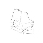 Luftfilterabdeckung 5038209-03 Luftfilterabdeckung 5038209-03