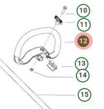 D-Style Assist, Grau Ohne Griff 5038719-07