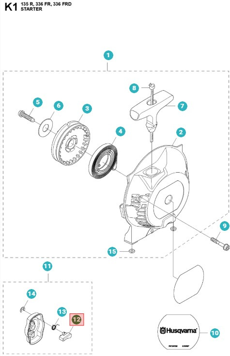 Starthaken 5038735-02