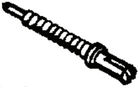 Niedrigdrehzahl-Nadelset