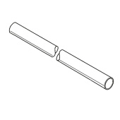 Rig-Rohr oben 5038896-01 Rig-Rohr oben 5038896-01