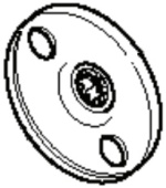 Träger 5038958-01 Träger 5038958-01