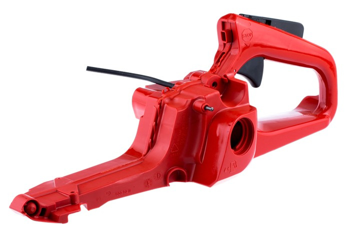 Kraftstofftank, M hinten