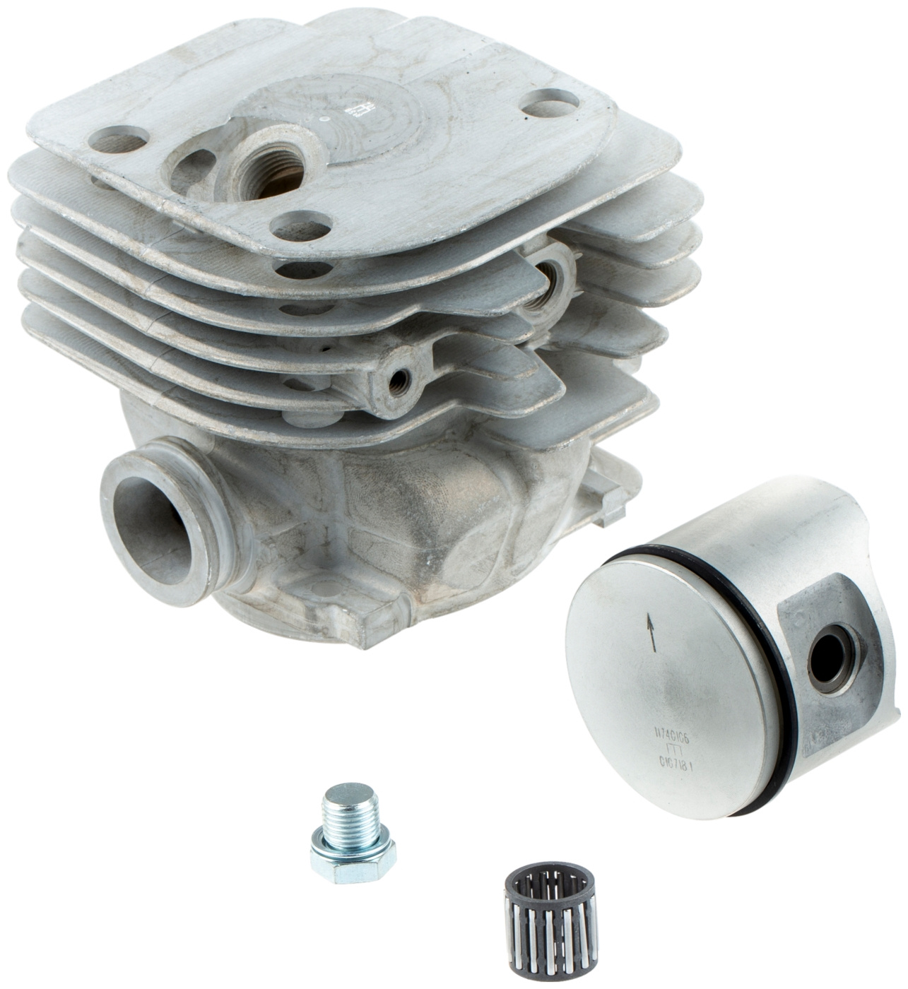 Zylinder Kpl 5039390-07