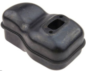 Schalldämpfer mit Kat 5039490-01 Schalldämpfer mit Kat 5039490-01