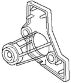 Luftfilterbasis