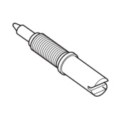 Hochgeschwindigkeitsnadel 5039711-01 Hochgeschwindigkeitsnadel 5039711-01