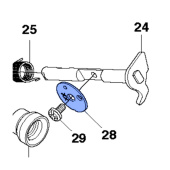 Ventil 5040276-01 Ventil 5040276-01