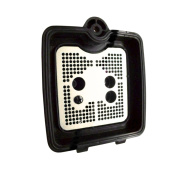 Vergasergehäuse Vergasergehäuse