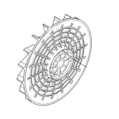 Lüfterrad Lüfterrad