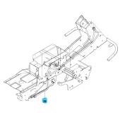 Hydraulikleitung 5042104-01 Hydraulikleitung 5042104-01