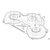 Clipabdeckung Kpl Clipabdeckung Kpl