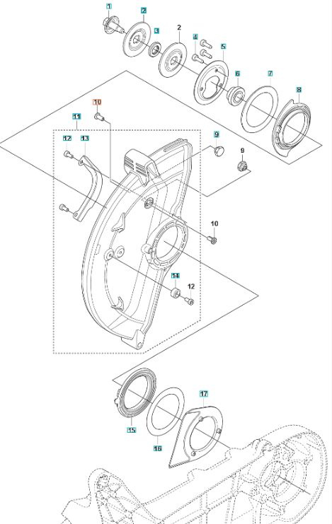 Schraube Itxscm M6X11.5 T27 Ss