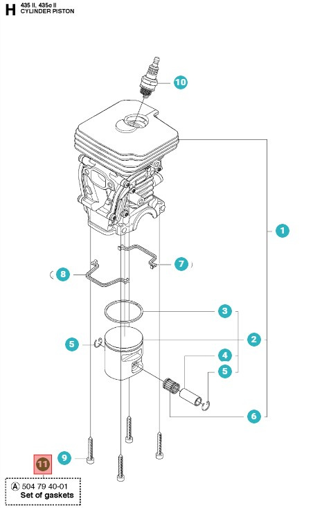 Verpackung 5047940-01