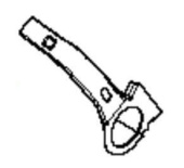 Hebel 5048382-01 Hebel 5048382-01