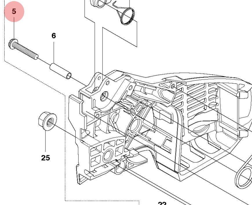 Schrauben 5050508-01