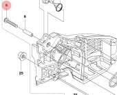 Schrauben 5050508-01 Schrauben 5050508-01