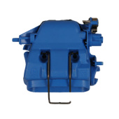 Filterhalter komplett Filterhalter komplett
