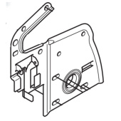 Stützhalter 5051304-01 Stützhalter 5051304-01