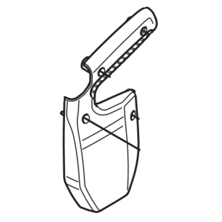 Schuhhälfte 5051439-01