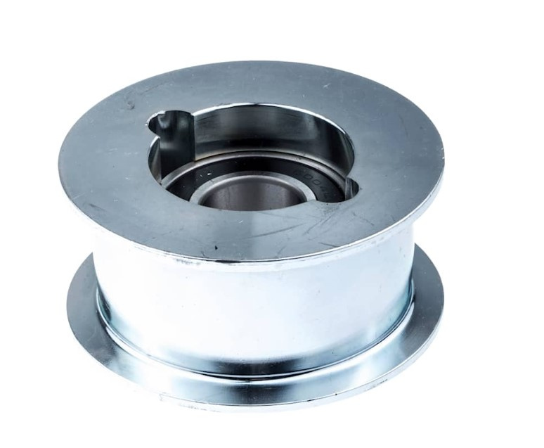 Riemenspannrolle Kpl