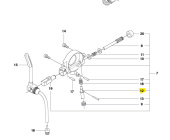 Einstellschraube 5051570-01 Einstellschraube 5051570-01