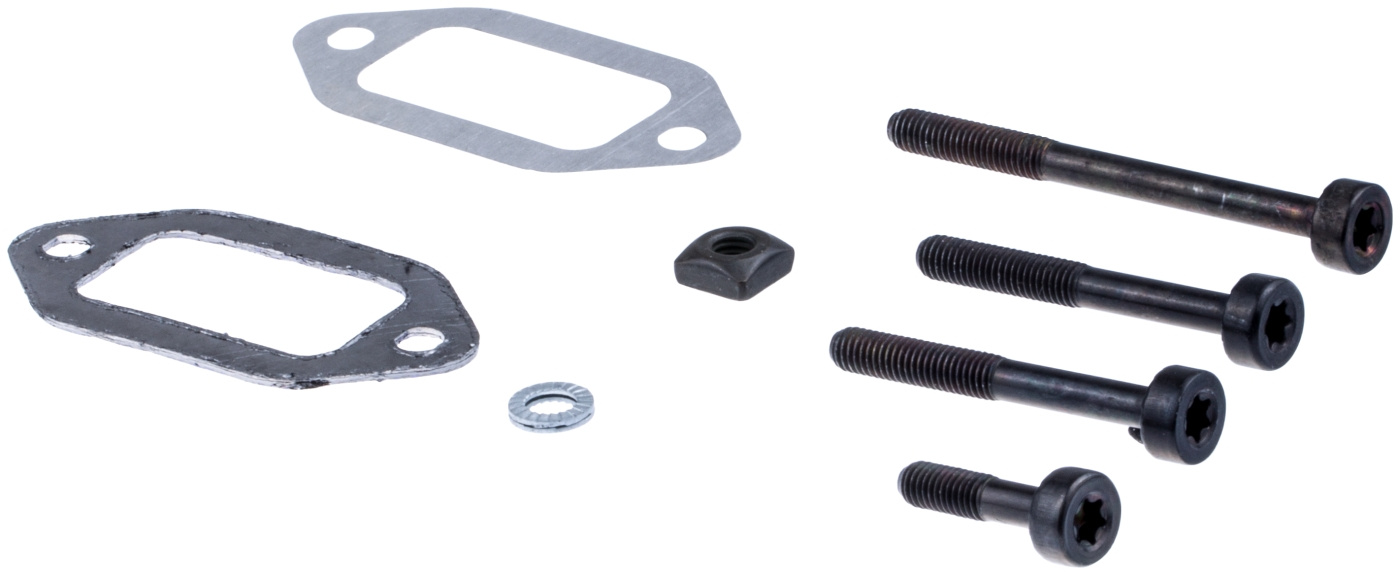 Schalldämpfer, Halterung, Kit K750 5052596-01