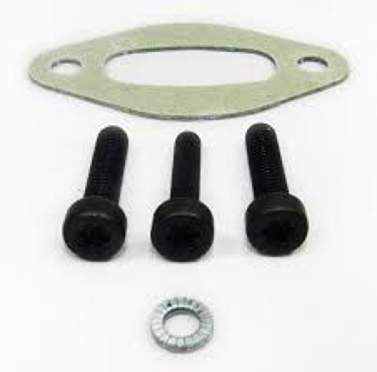 Schalldämpfer, Montagesatz K96