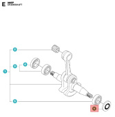 Siegelring 5052757-19 Siegelring 5052757-19