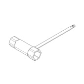 Schlüssel 5053118-01 Schlüssel 5053118-01