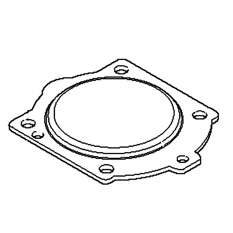 Membranabdeckung 5053167-02