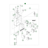 Elektrokasten Pp 325 E, 400V 5-Polig Elektrokasten Pp 325 E, 400V 5-Polig